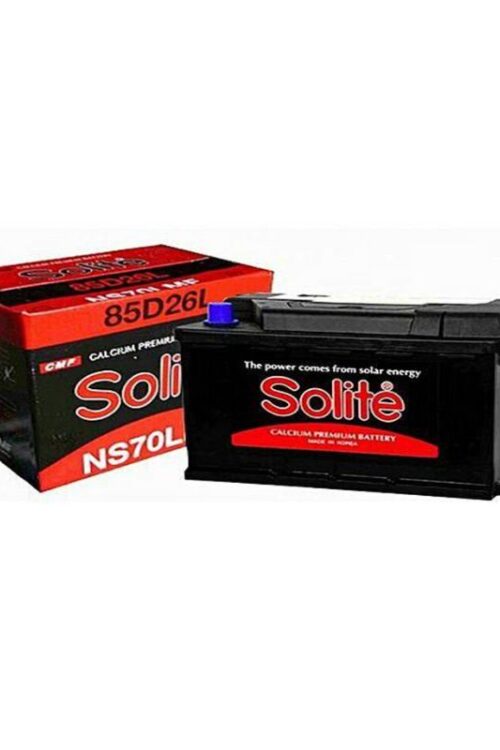 Solite Battery 100AH 12Volts (Korea)