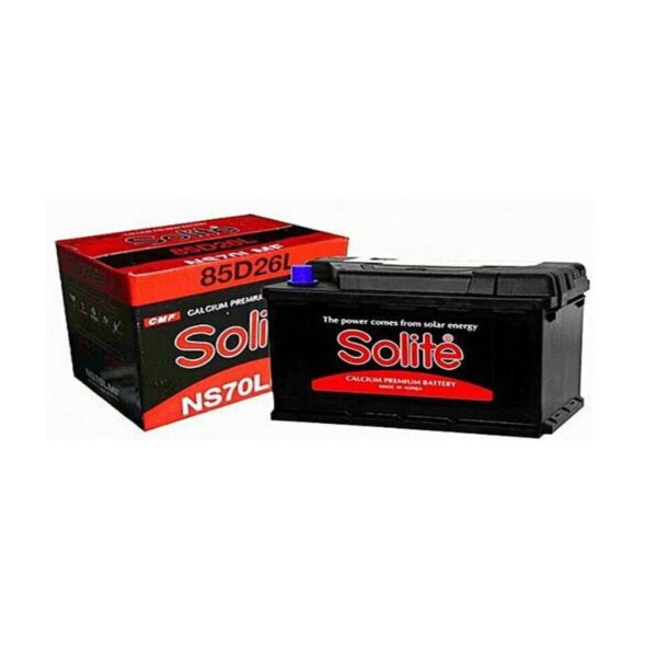 Solite Battery 100AH 12Volts (Korea)