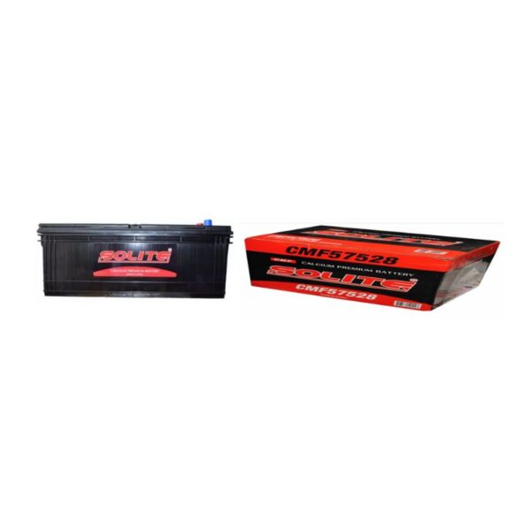 Solite Battery 150AH12V Car Battery Korea Original