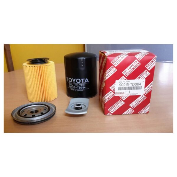 Toyota Oil Filter For All Toyota Engine 2TR Haice Bus