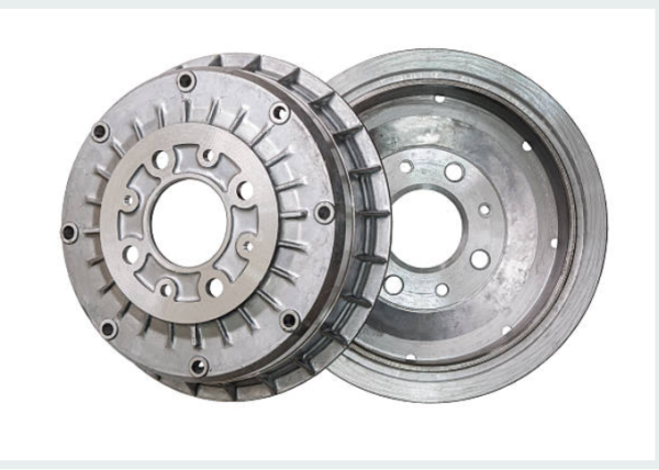 Original OEM Brake Drum